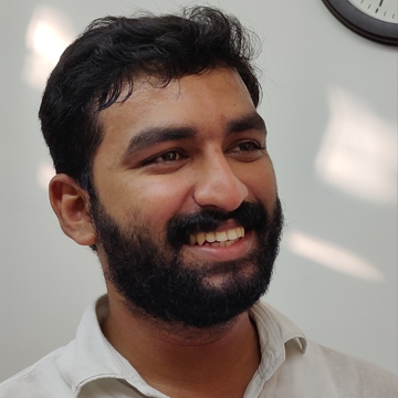 Mebin Shaji